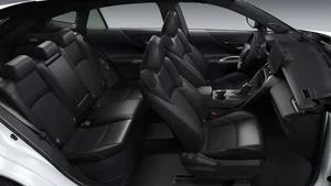 Toyota Venza HEV Upgraded in Japan: Advanced Hybrid Performance and External Power Supply Features - image 7