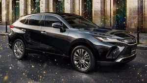 Toyota Venza HEV Upgraded in Japan: Advanced Hybrid Performance and External Power Supply Features - image 5