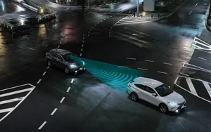 Toyota Venza HEV Upgraded in Japan: Advanced Hybrid Performance and External Power Supply Features - image 8