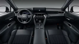 Toyota Venza HEV Upgraded in Japan: Advanced Hybrid Performance and External Power Supply Features - image 2