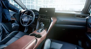 Toyota Venza HEV Upgraded in Japan: Advanced Hybrid Performance and External Power Supply Features - image 0