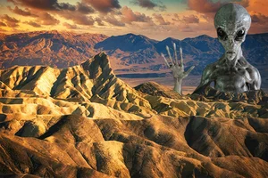 Shocking Theories: Did Humans Encounter Aliens Deep Underground? - image 1