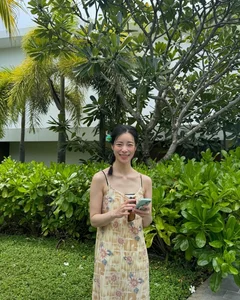 Korean Actress Spotted in Nha Trang: A Netizen Sensation - image 3