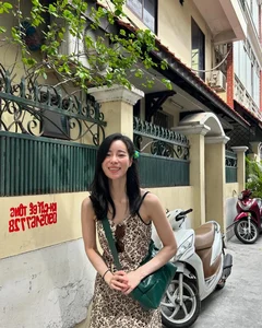 Korean Actress Spotted in Nha Trang: A Netizen Sensation - image 5