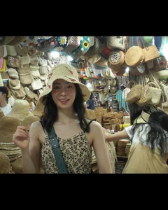 Korean Actress Spotted in Nha Trang: A Netizen Sensation - image 7