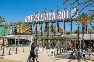Los Angeles Landmarks: What Remains After the Devastating Wildfires - image 6