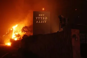 Los Angeles Landmarks: What Remains After the Devastating Wildfires - image 1