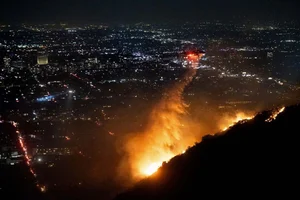 Los Angeles Landmarks: What Remains After the Devastating Wildfires - image 5