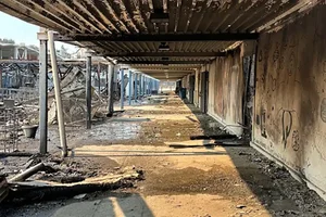 Los Angeles Landmarks: What Remains After the Devastating Wildfires - image 0