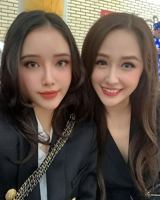 Meet Mai Phuong Thuy Sister and Her Luxury Lifestyle