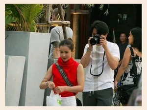 Anne Thongprasom Real Personality Stage Slap and 20 Year Romance - image 4