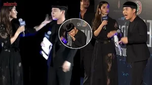 Anne Thongprasom Real Personality Stage Slap and 20 Year Romance - image 6