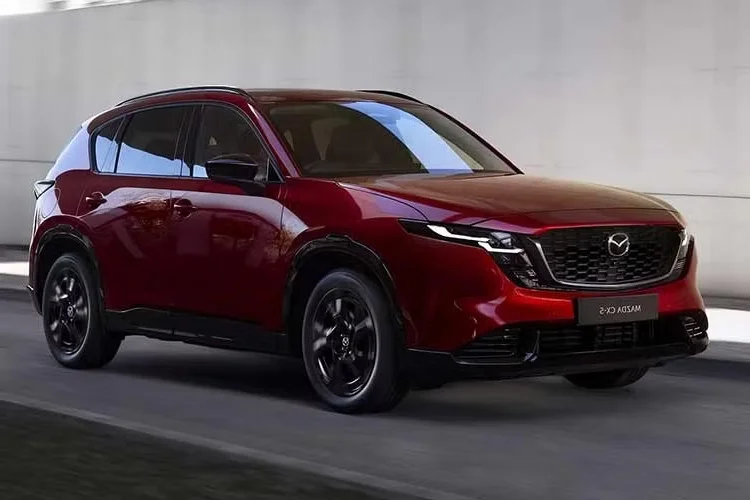Mazda Rejects Toyota Hybrid Tech To Build Own System For CX-5