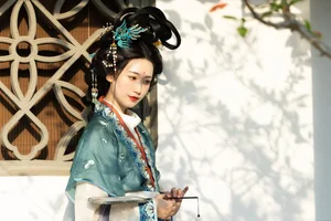 Minimalist Beauty: YiTuYu Art Language Vol.5760 Showcasing Zhi Shi in a Stunning White Collection - image 15