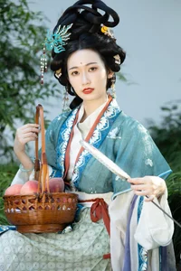 Minimalist Beauty: YiTuYu Art Language Vol.5760 Showcasing Zhi Shi in a Stunning White Collection - image 16