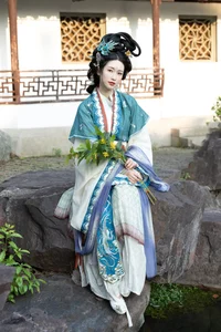 Minimalist Beauty: YiTuYu Art Language Vol.5760 Showcasing Zhi Shi in a Stunning White Collection - image 5