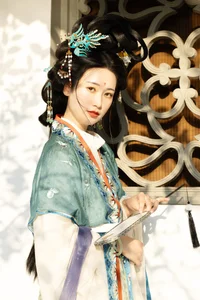 Minimalist Beauty: YiTuYu Art Language Vol.5760 Showcasing Zhi Shi in a Stunning White Collection - image 21