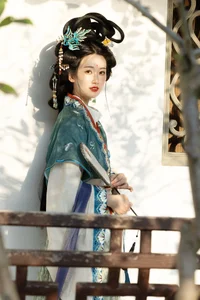 Minimalist Beauty: YiTuYu Art Language Vol.5760 Showcasing Zhi Shi in a Stunning White Collection - image 7