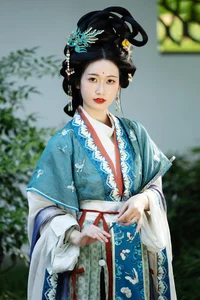 Minimalist Beauty: YiTuYu Art Language Vol.5760 Showcasing Zhi Shi in a Stunning White Collection - image 24