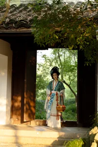 Minimalist Beauty: YiTuYu Art Language Vol.5760 Showcasing Zhi Shi in a Stunning White Collection - image 0