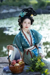 Minimalist Beauty: YiTuYu Art Language Vol.5760 Showcasing Zhi Shi in a Stunning White Collection - image 23