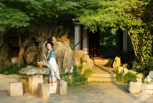 Minimalist Beauty: YiTuYu Art Language Vol.5760 Showcasing Zhi Shi in a Stunning White Collection - image 12