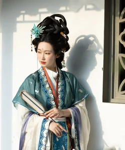 Minimalist Beauty: YiTuYu Art Language Vol.5760 Showcasing Zhi Shi in a Stunning White Collection - image 8