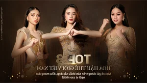 Top 3 Miss World Vietnam 2023: Inspiring Journeys to the Crown - image 0