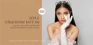 Top 3 Miss World Vietnam 2023: Inspiring Journeys to the Crown - image 11
