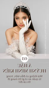 Top 3 Miss World Vietnam 2023: Inspiring Journeys to the Crown - image 22