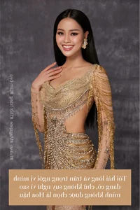 Top 3 Miss World Vietnam 2023: Inspiring Journeys to the Crown - image 6