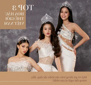 Top 3 Miss World Vietnam 2023: Inspiring Journeys to the Crown - image 18