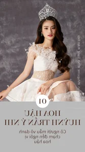 Top 3 Miss World Vietnam 2023: Inspiring Journeys to the Crown - image 12