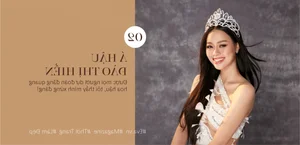 Top 3 Miss World Vietnam 2023: Inspiring Journeys to the Crown - image 7