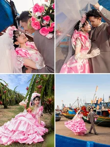 Social Media Daily Buzz: Minh Nhua's Daughter Expecting 5th Child and Gia Thi Linh Engaged - image 15
