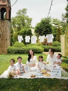 Social Media Daily Buzz: Minh Nhua's Daughter Expecting 5th Child and Gia Thi Linh Engaged - image 5