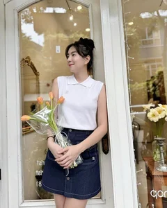 VTV's Most Beautiful MC Stuns in Late Summer Photos - image 5