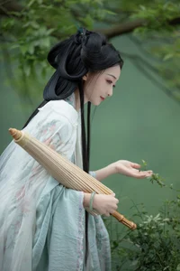 YiTuYu Art Language Vol.7192 Featuring Stunning Model Xiao Yang - image 16