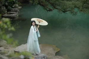 YiTuYu Art Language Vol.7192 Featuring Stunning Model Xiao Yang - image 12
