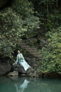 YiTuYu Art Language Vol.7192 Featuring Stunning Model Xiao Yang - image 33