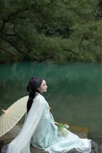 YiTuYu Art Language Vol.7192 Featuring Stunning Model Xiao Yang - image 9