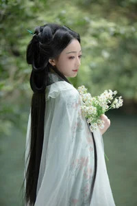 YiTuYu Art Language Vol.7192 Featuring Stunning Model Xiao Yang - image 27