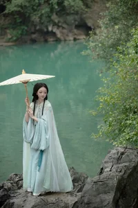YiTuYu Art Language Vol.7192 Featuring Stunning Model Xiao Yang - image 31