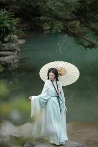 YiTuYu Art Language Vol.7192 Featuring Stunning Model Xiao Yang - image 4