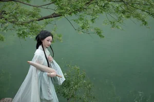 YiTuYu Art Language Vol.7192 Featuring Stunning Model Xiao Yang - image 30