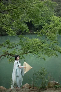 YiTuYu Art Language Vol.7192 Featuring Stunning Model Xiao Yang - image 13