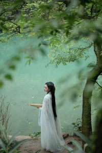 YiTuYu Art Language Vol.7192 Featuring Stunning Model Xiao Yang - image 23