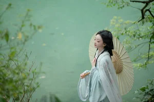 YiTuYu Art Language Vol.7192 Featuring Stunning Model Xiao Yang - image 29