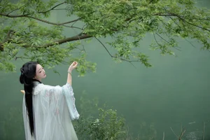 YiTuYu Art Language Vol.7192 Featuring Stunning Model Xiao Yang - image 25