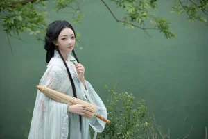 YiTuYu Art Language Vol.7192 Featuring Stunning Model Xiao Yang - image 24